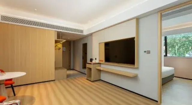Люкс Holiday Inn Express Nanjing Xianmen by IHG