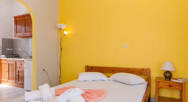 Zante Nest Studios & Apartments