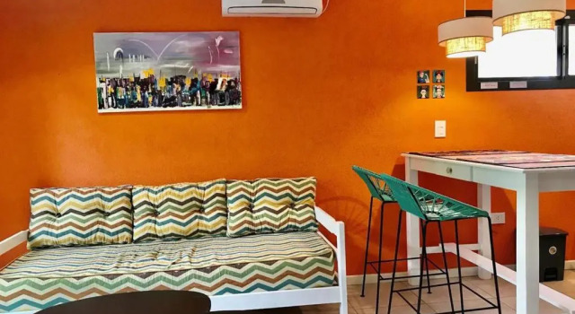 Апартаменты Cabañas Apart Margaridas