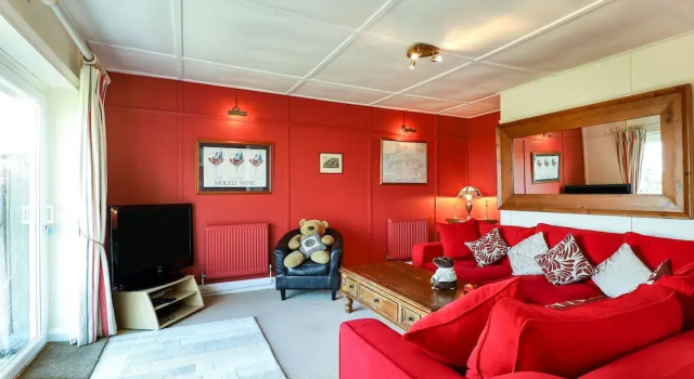 Mole Cottage, Book Feriehus Villaer i Shanklin, Villa