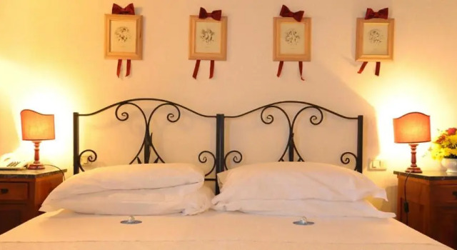 Четырёхместный номер Standard Borgo Mandoleto - Country Resort & Spa