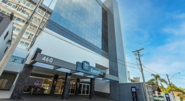 Tri Hotel Executive Osório