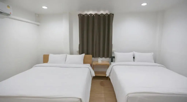 Номер Deluxe INTERest POSHTEL