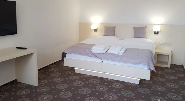 Номер Classic hotel Chmelnice