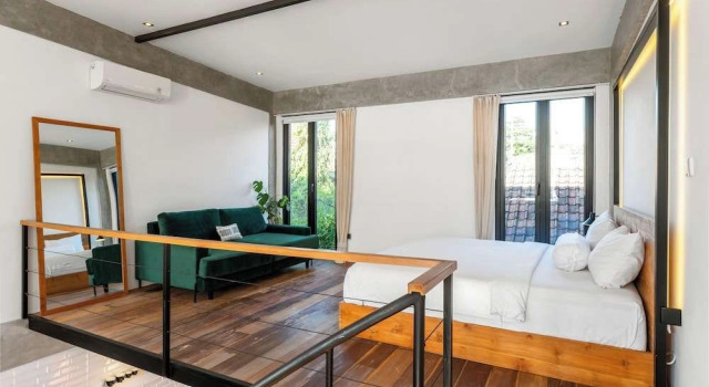 Berawa Lofts #2 Managed by CPM Bali, Prenota Appartamento Appartamenti a Badung, Appartamento