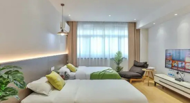 The 2 90's Guys Inn, Varaa Hotelli Wuzhen Jiaxing