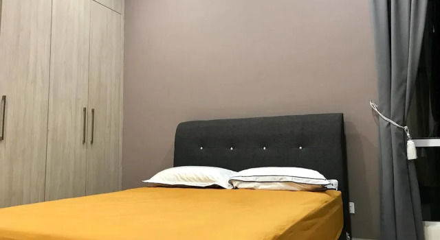 Номер Standard Little Home at Green Residence Cheras