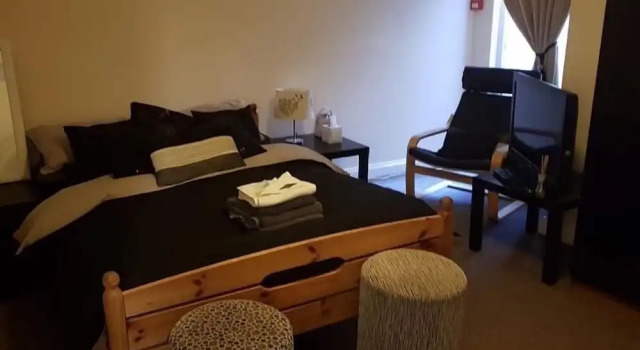 Семейный номер Standard The New Macleods Guest House