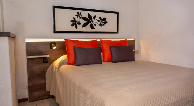 Finca El Amparo, Rezervovat Hotel Los Reartes 