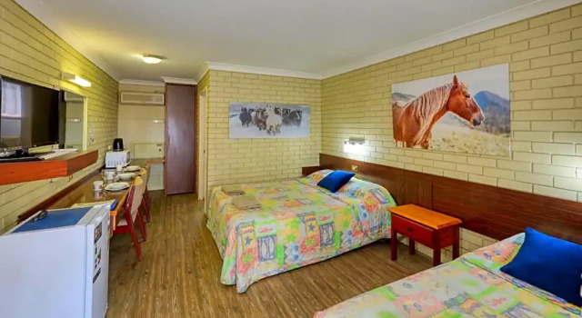 Номер Standard Mu S Boutique Motel "Matthew Flinders"