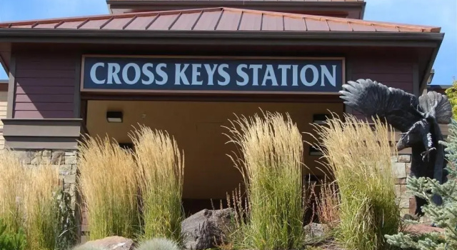 The Inn at Cross Keys Station