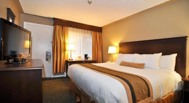 Номер Standard Aurora Inn