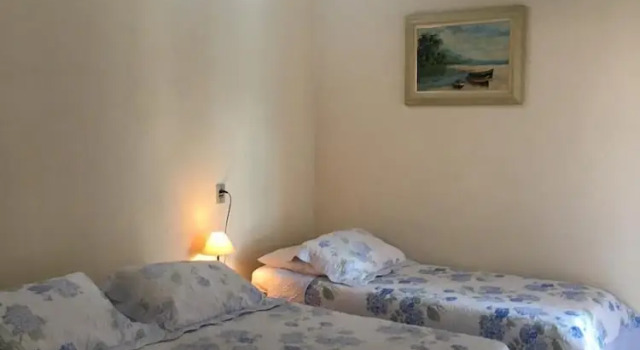 Трёхместный номер Standard Pousada Irmãos do Mar