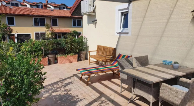 Апартаменты с видом на море Garden View Apartments