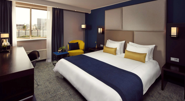 Двухместный номер Superior Park Plaza Utrecht