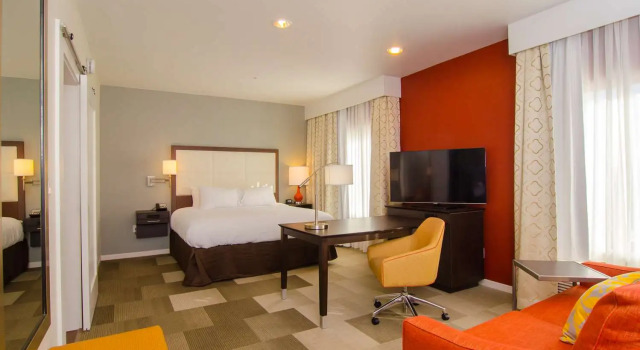 Номер Standard Hampton Inn & Suites Huntsville