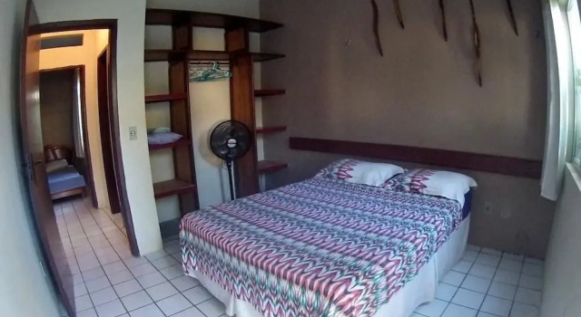 Apartamento Porto das Dunas - SBHS, Забронировать Апартаменты/квартира Мараканау Сеара
