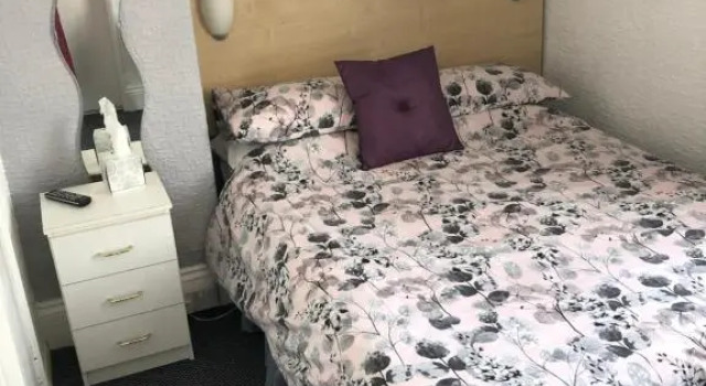 Standard- værelse Cranstone Guesthouse