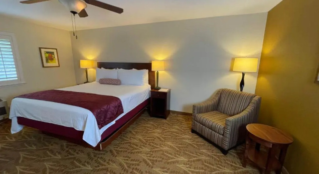 Номер Standard Governors Inn Hotel