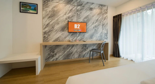 Номер Deluxe B2 Krabi Ao Nang Premier Resort