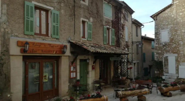 Auberge de Baudinard