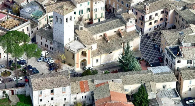 Miravalle, Prenota Hotel Veroli Ciociaria