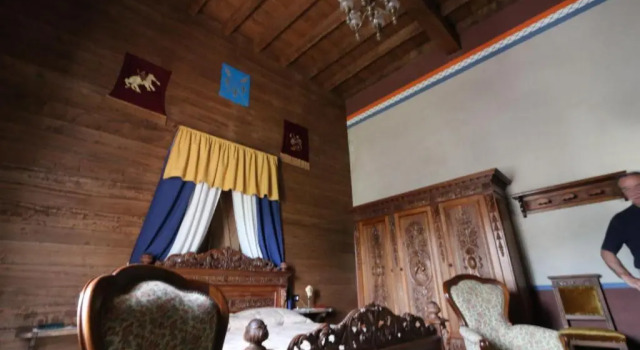 Люкс Castello Malaspina di Gambaro