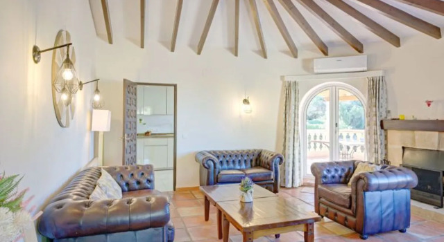 Villa Bellevue Jávea 12000