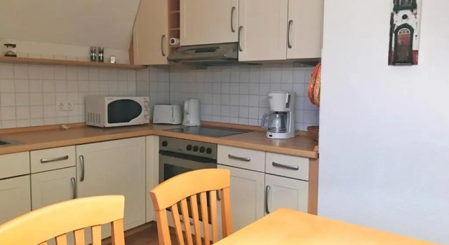 Апартаменты с видом на озеро Hafenhäuser Breege - Ferienwohnung 18 - Ankerplatz