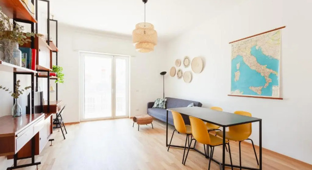 Interno 19 - Vista Mare