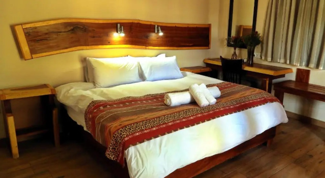 Двухместный номер Standard Casa Forno Country Hotel