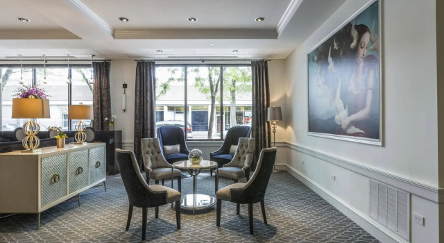 La Banque Hotel, Réserver Hôtel Homewood Chicago South Suburbs