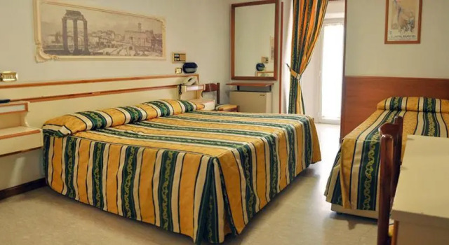 Трёхместный номер Standard Hotel Argentina & SPA