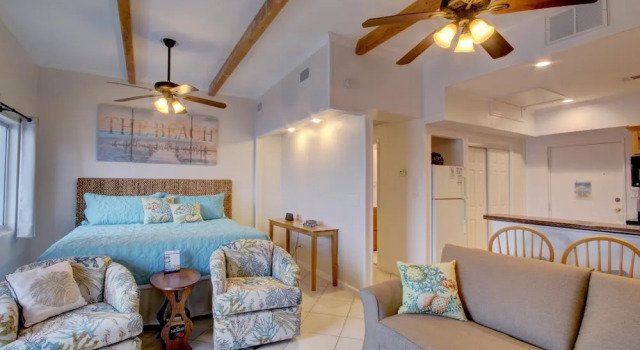 627 El Matador Condo by RedAwning, Rezervați Apartament Fort Walton Beach 