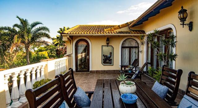 Номер Standard с видом на море La Loggia Bed and Breakfast