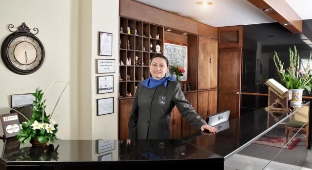 Hotel Boyaca Plaza, Buchen Sie Hotel Tunja Boyacá