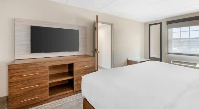 Люкс Sleep Inn Oakbrook Terrace - Chicago