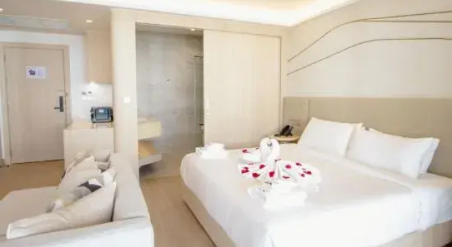 Апартаменты 2314 1BR Wyndham Naithon