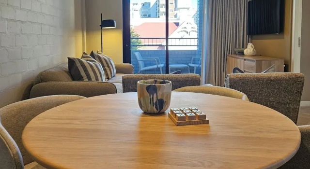 Номер Standard с 2 комнатами ONE46 on M - Fluent Serviced Apartments