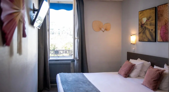 Номер Classic Hotel de Normandie