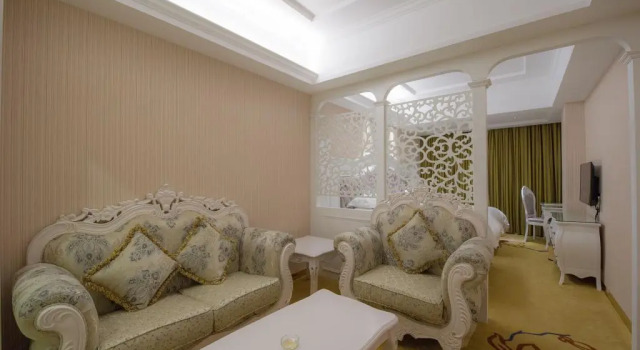 Люкс Executive Vienna Hotel Guilin Wanxiang Cheng Branch