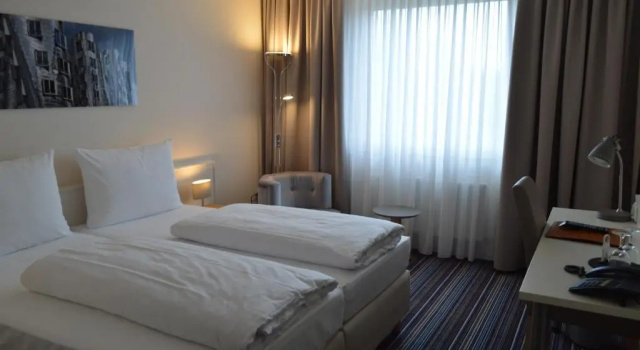 Двухместный номер Business Hotel Astra