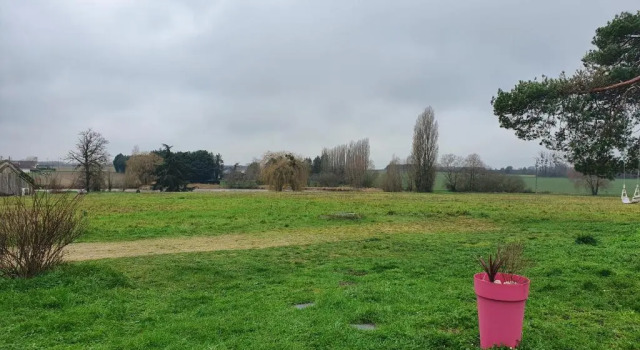 Коттедж с 2 комнатами Gîte du "Chat botté" Zoo de Beauval Châteaux de La Loire 4 pers