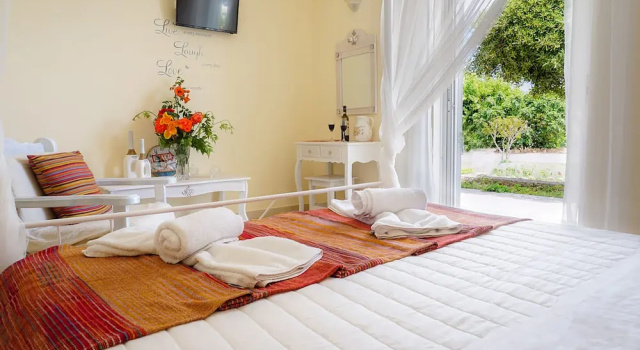 Двухместный номер Standard Цокольный этаж с балконом и с видом на море Cubaneros Holiday Inn