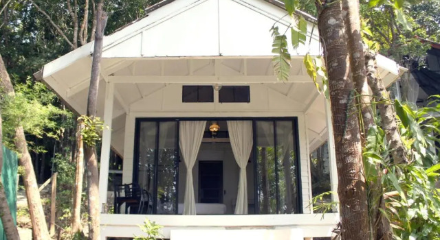 Номер Deluxe Barefoot Project formerly Baan Klong Kleng