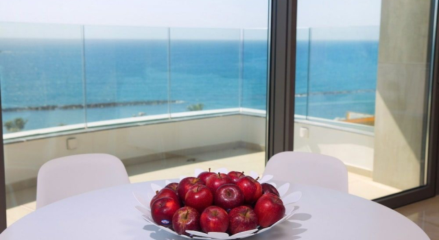 The Arc Ship Exclusive Apartment, Book Apartment Hotels in Limassol with Parking, Parking