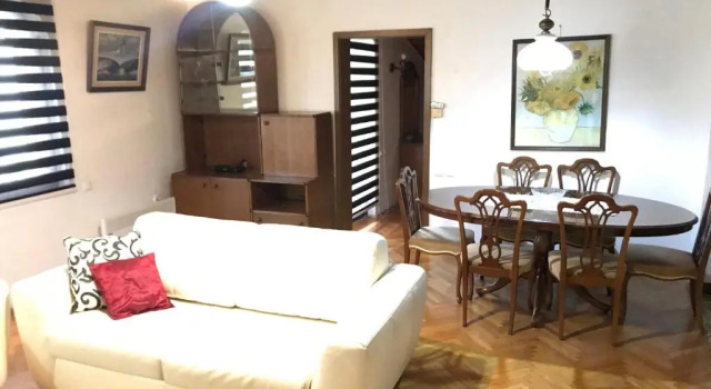 Апартаменты с балконом Supilova Apartments