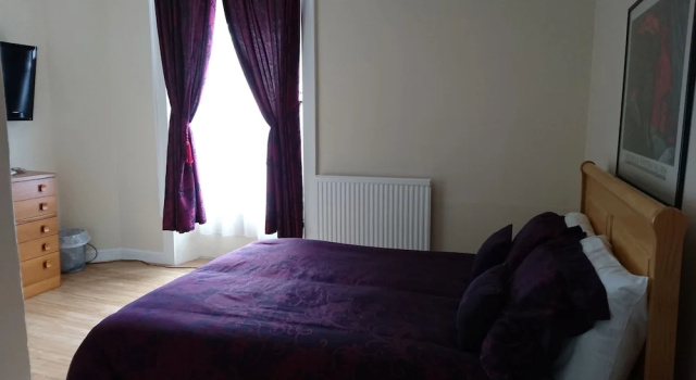 Двухместный номер Standard Dee Hotel