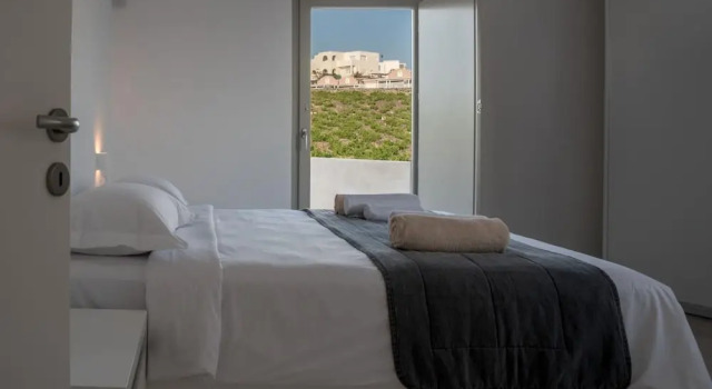 Albus Villas Santorini King Albus Villa With Private Pool Sunset View