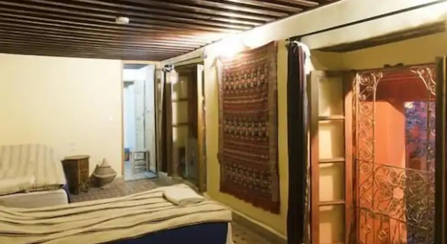 Четырёхместный номер Standard Medina social club